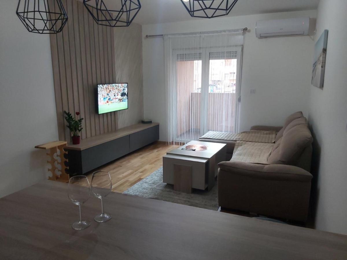 Stylish Charming Apartment Podgorica Zewnętrze zdjęcie
